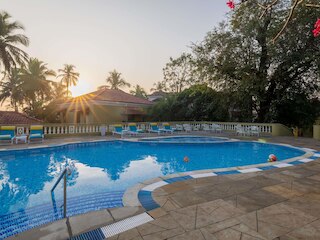 メルキュール ゴア デヴァヤ リゾート