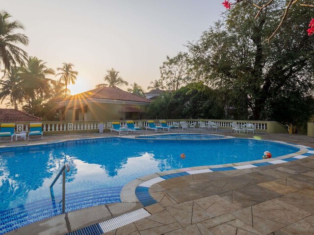 メルキュール ゴア デヴァヤ リゾート