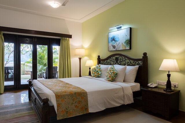 メルキュール ゴア デヴァヤ リゾート