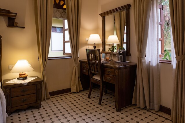 メルキュール ゴア デヴァヤ リゾート