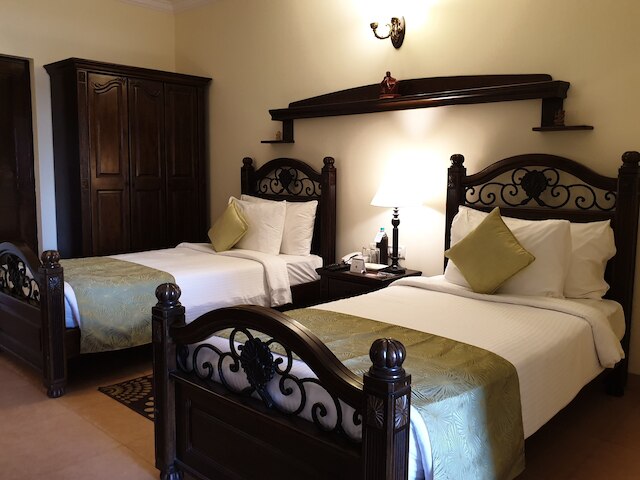 メルキュール ゴア デヴァヤ リゾート