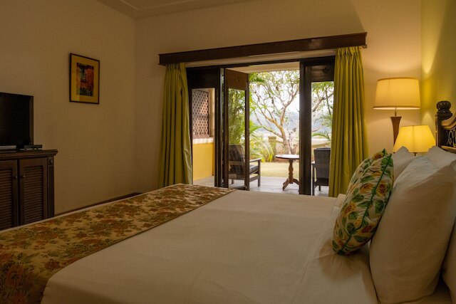 メルキュール ゴア デヴァヤ リゾート