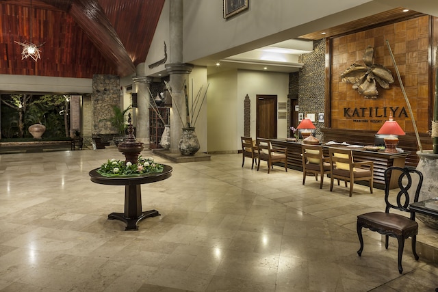 カティリヤ マウンテン リゾート & スパ