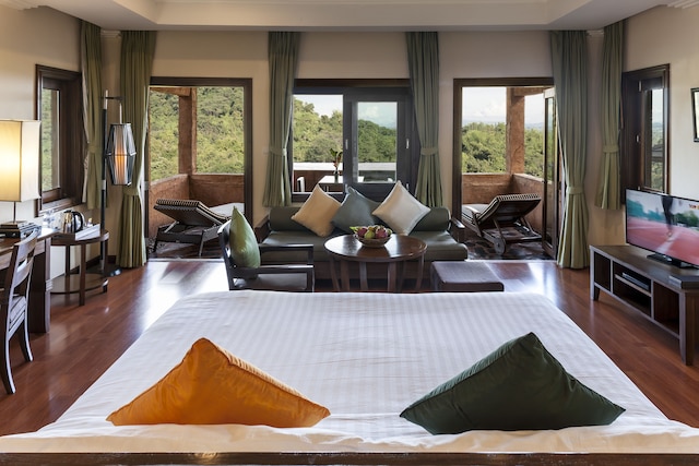 カティリヤ マウンテン リゾート & スパ