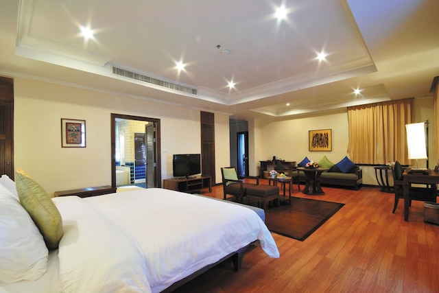 カティリヤ マウンテン リゾート & スパ