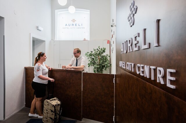 ホテル シティ センター