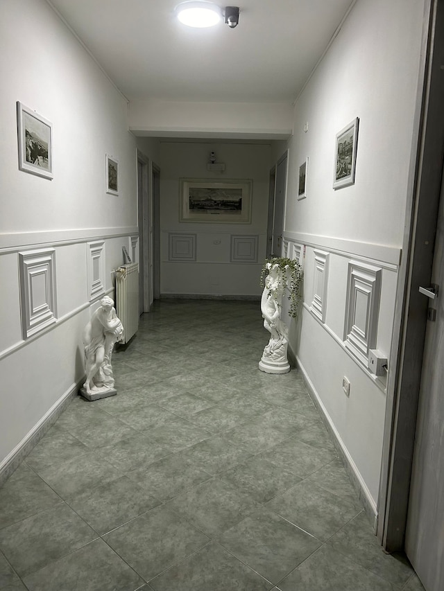 ホテル アロジオ デル コンテ