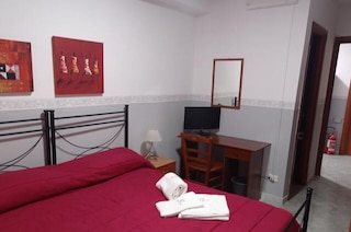 ホテル アロジオ デル コンテ