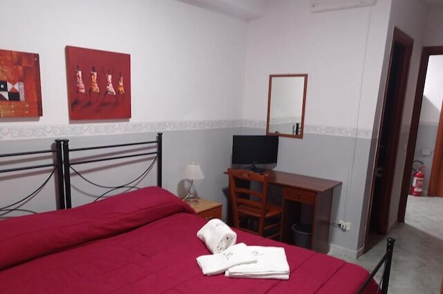 ホテル アロジオ デル コンテ