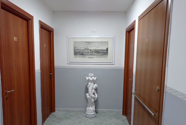 ホテル アロジオ デル コンテ