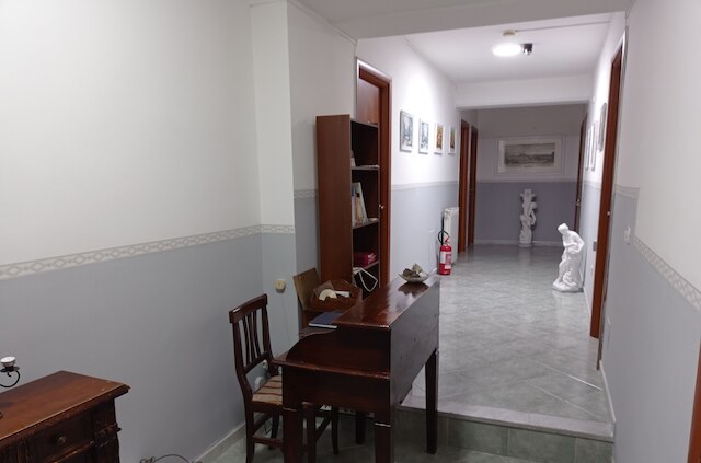 ホテル アロジオ デル コンテ