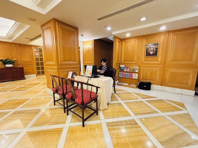 ロイヤルシーズンズホテル タイペイ ナンセイ (皇家季節酒店台北南西館)