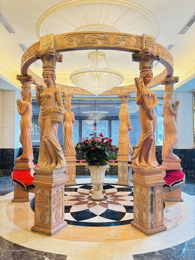 ロイヤルシーズンズホテル タイペイ ナンセイ (皇家季節酒店台北南西館)