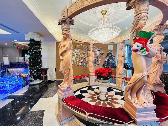 ロイヤルシーズンズホテル タイペイ ナンセイ (皇家季節酒店台北南西館)