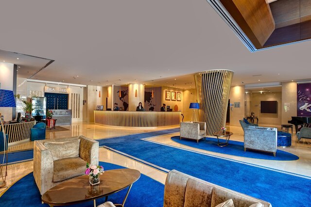 メルキュール ゴールド ホテル ジュメイラ ドバイ バイ アコー