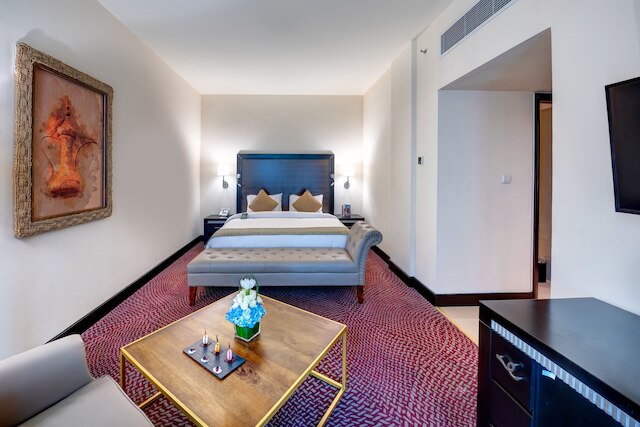 メルキュール ゴールド ホテル ジュメイラ ドバイ バイ アコー