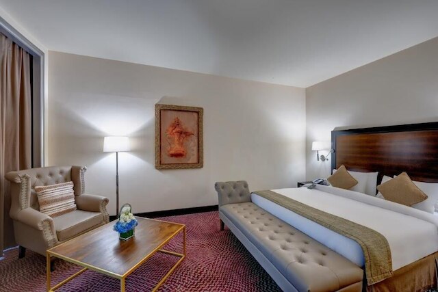 メルキュール ゴールド ホテル ジュメイラ ドバイ バイ アコー