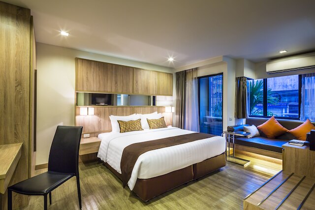 パシフィックパークホテル