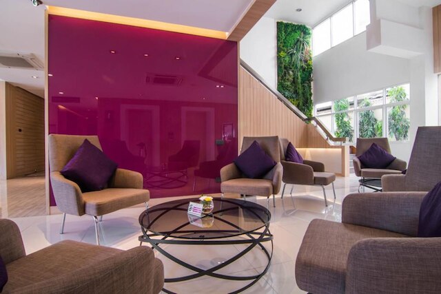 パシフィックパークホテル