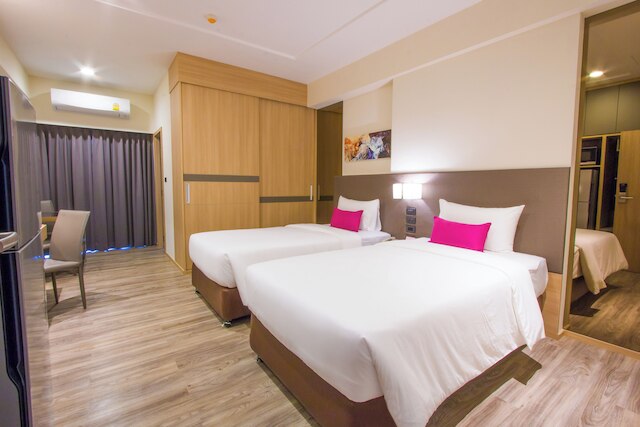 パシフィックパークホテル