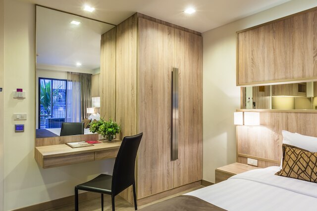 パシフィックパークホテル