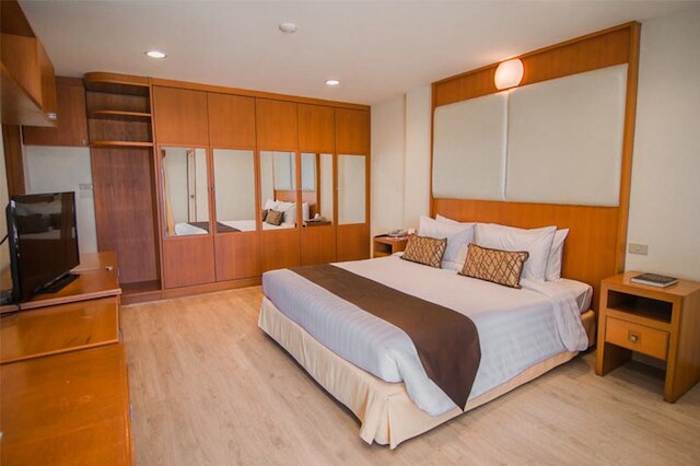 パシフィックパークホテル