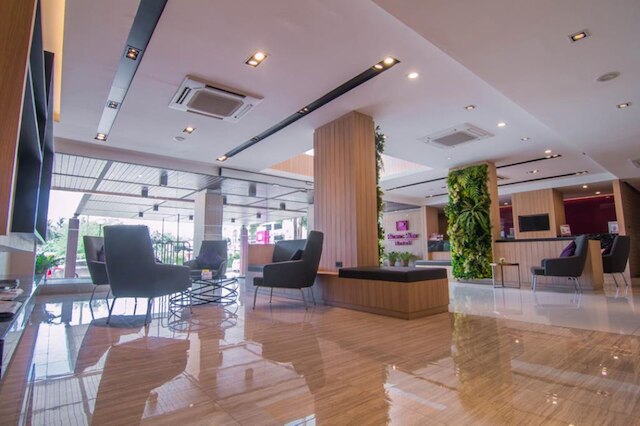 パシフィックパークホテル