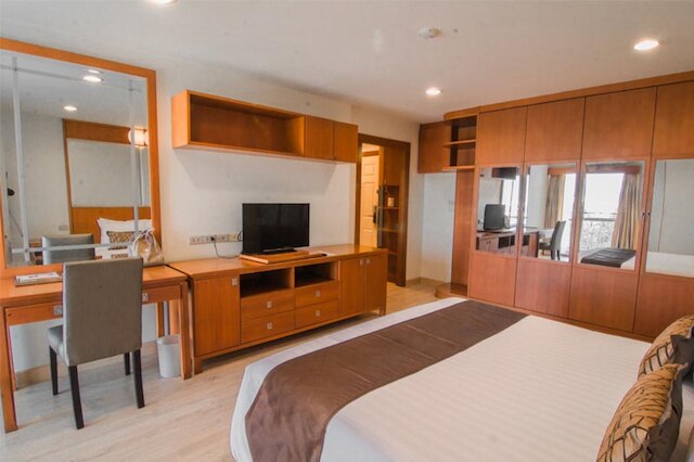 パシフィックパークホテル