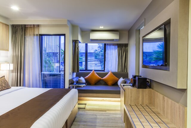 パシフィックパークホテル