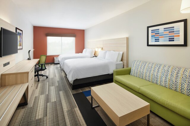 ホリデイ イン エクスプレス & スイーツ セーラム by IHG