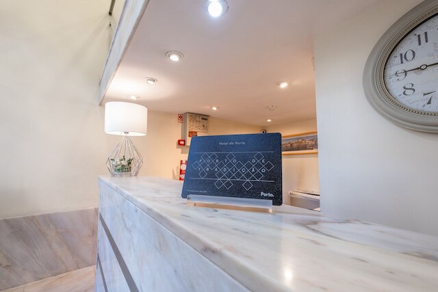 ホテル ド ノルテ