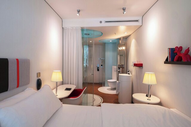 シチズンM アムステルダムサウス