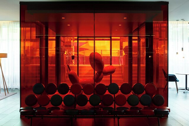 シチズンM アムステルダムサウス