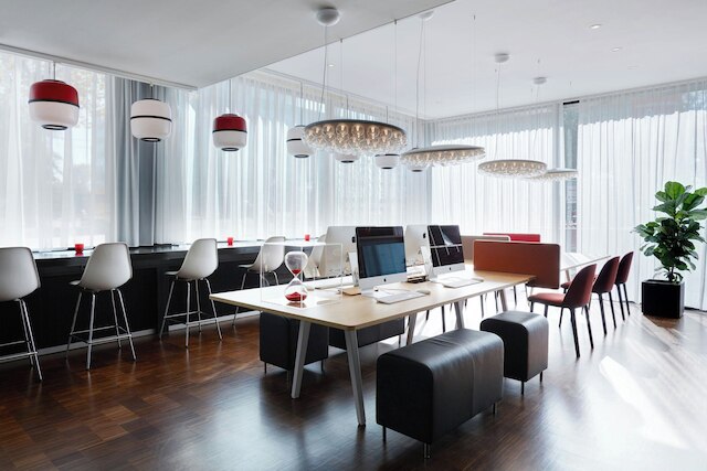 シチズンM アムステルダムサウス