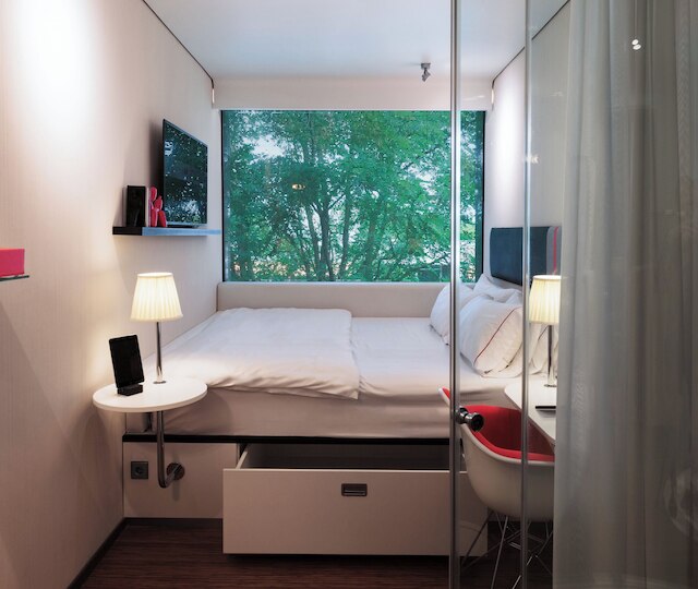 シチズンM アムステルダムサウス