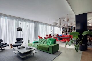 シチズンM アムステルダムサウス