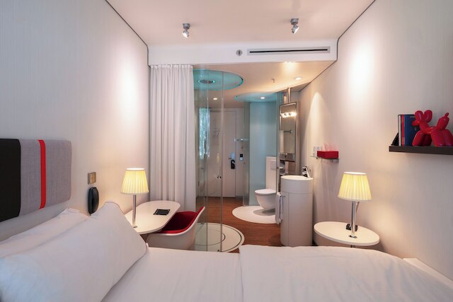 シチズンM アムステルダムサウス