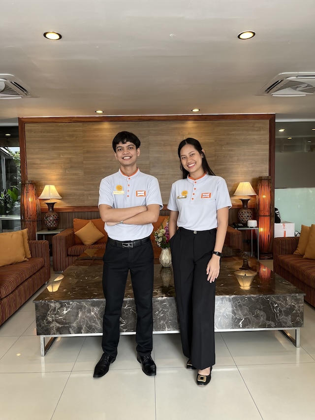 ザ ベッドルームズ ブティック ホテル