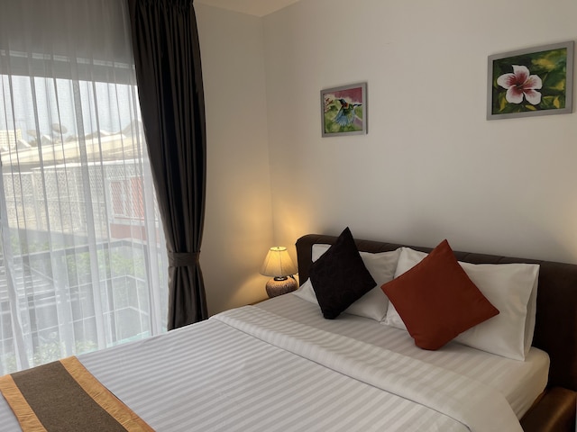 ザ ベッドルームズ ブティック ホテル