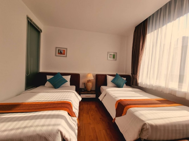 ザ ベッドルームズ ブティック ホテル