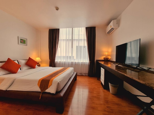 ザ ベッドルームズ ブティック ホテル