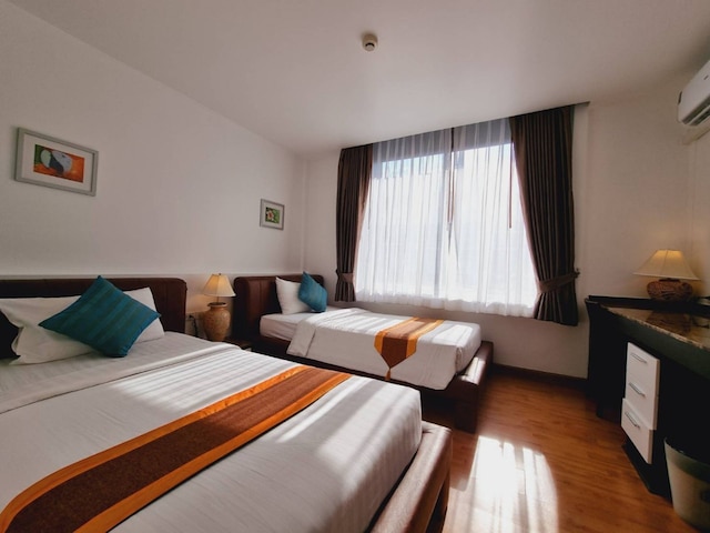 ザ ベッドルームズ ブティック ホテル