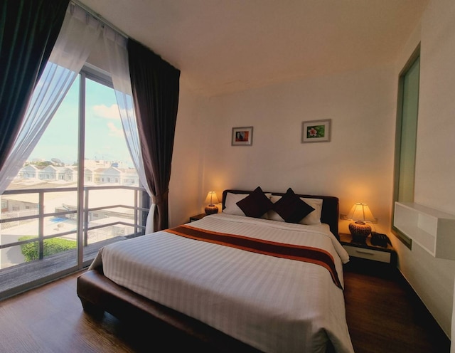 ザ ベッドルームズ ブティック ホテル