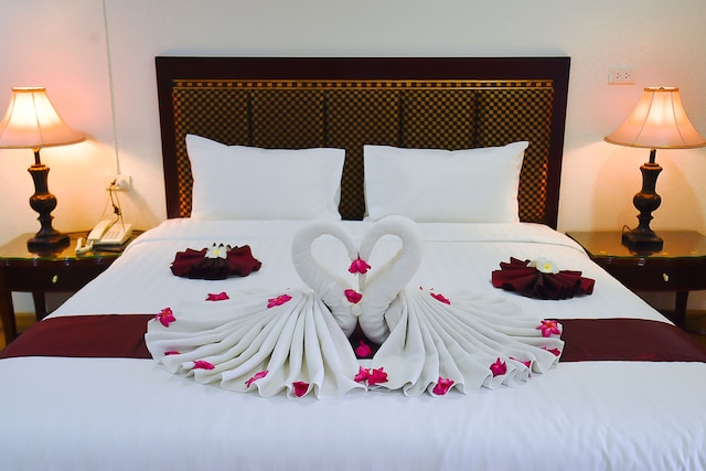 パタヤ ヒソ ホテル