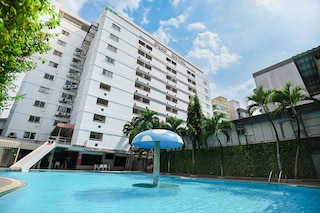 パタヤ ヒソ ホテル