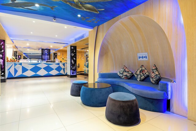 ロディナ ビーチ ホテル