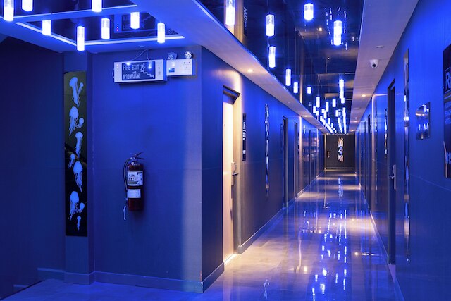 ロディナ ビーチ ホテル