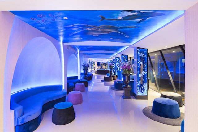 ロディナ ビーチ ホテル