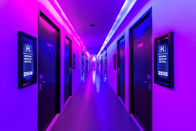 ロディナ ビーチ ホテル