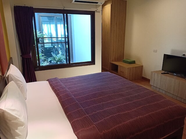 カマラ ビーチフロント アパートメント